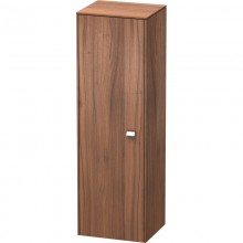 Пенал подвесной орех L Duravit Brioso BR1310L1079