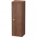 Пенал подвесной темный орех R Duravit Brioso BR1310R1021