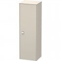 Пенал подвесной тауп матовый R Duravit Brioso BR1310R1091 Пенал подвесной тауп матовый R Duravit Brioso BR1310R1091