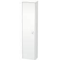 Пенал подвесной белый матовый L Duravit Brioso BR1320L1818