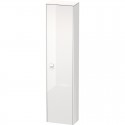 Пенал подвесной белый глянец R Duravit Brioso BR1320R2222 Пенал подвесной белый глянец R Duravit Brioso BR1320R2222