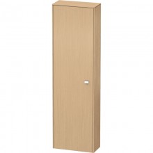Пенал подвесной дуб L Duravit Brioso BR1321L1030