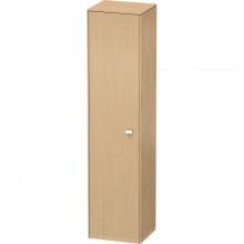Пенал подвесной дуб L Duravit Brioso BR1330L1030
