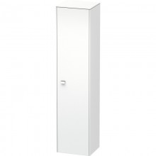 Пенал подвесной белый матовый R Duravit Brioso BR1330R1018