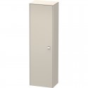 Пенал подвесной тауп матовый L Duravit Brioso BR1331L1091 Пенал подвесной тауп матовый L Duravit Brioso BR1331L1091