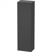 Пенал подвесной графит матовый R Duravit Brioso BR1331R4949