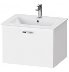 Тумба белый матовый 60 см Duravit XBase XB603001818