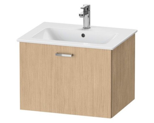 Тумба дуб 60 см Duravit XBase XB603003030