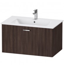 Тумба каштан 80 см Duravit XBase XB603105353