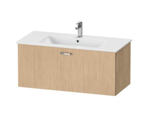 Тумба дуб 100 см Duravit XBase XB603203030