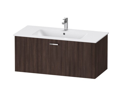 Тумба каштан 100 см Duravit XBase XB603205353