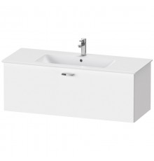 Тумба белый матовый 120 см Duravit XBase XB603301818