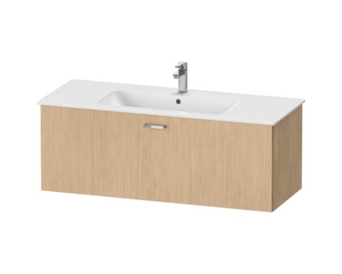 Тумба дуб 120 см Duravit XBase XB603303030