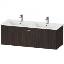 Тумба каштан 127,5 см Duravit XBase XB603405353