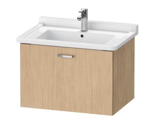 Тумба дуб 65 см Duravit XBase XB603503030