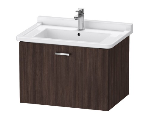 Тумба каштан 65 см Duravit XBase XB603505353