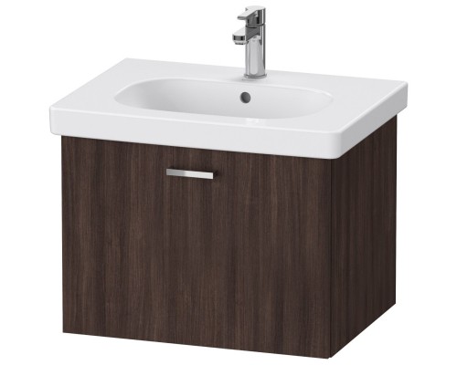 Тумба каштан 60 см Duravit XBase XB607005353