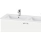 Тумба белый матовый 127,5 см Duravit XBase XB603401818