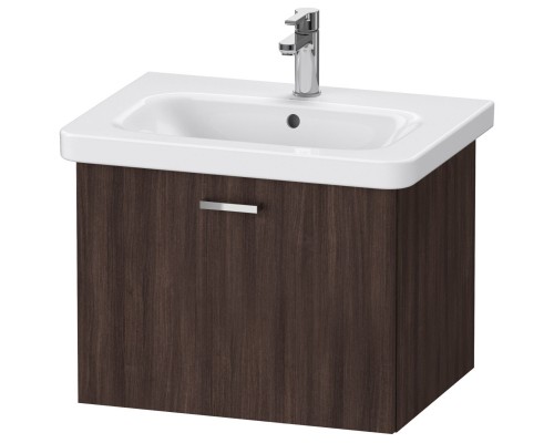 Тумба каштан 58 см Duravit XBase XB607505353