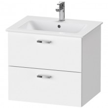 Тумба белый матовый 60 см Duravit XBase XB612001818