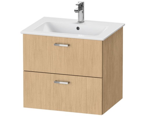 Тумба дуб 60 см Duravit XBase XB612003030