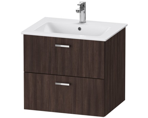 Тумба каштан 60 см Duravit XBase XB612005353