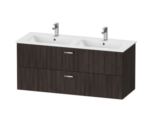 Тумба каштан 127.5 см Duravit XBase XB613005353