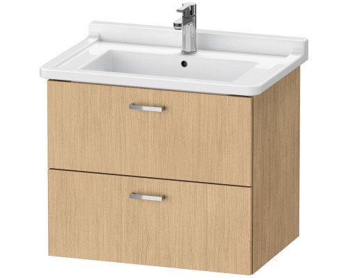 Тумба дуб 65 см Duravit XBase XB618503030