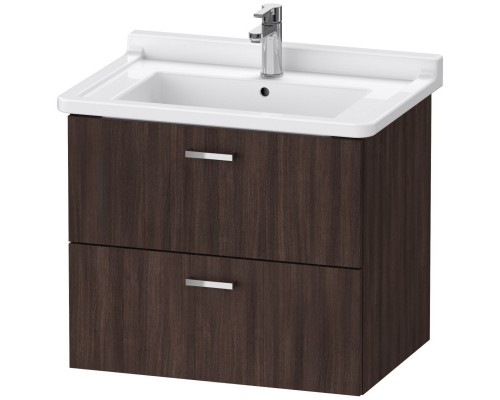 Тумба каштан 65 см Duravit XBase XB618505353