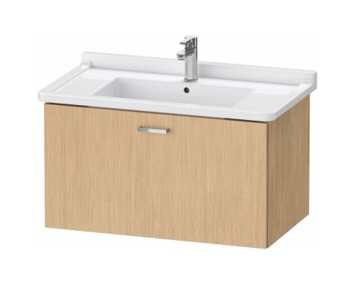 Тумба дуб 80 см Duravit XBase XB603603030