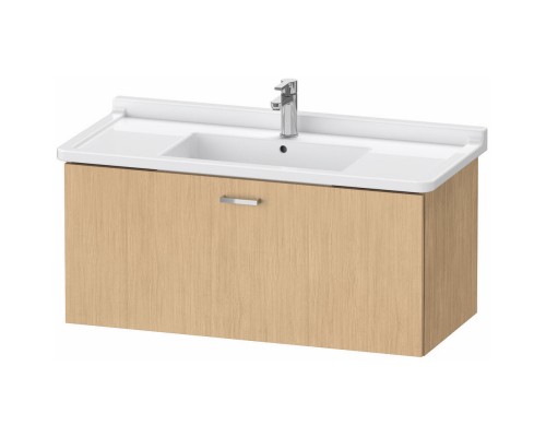 Тумба дуб 100 см Duravit XBase XB603703030