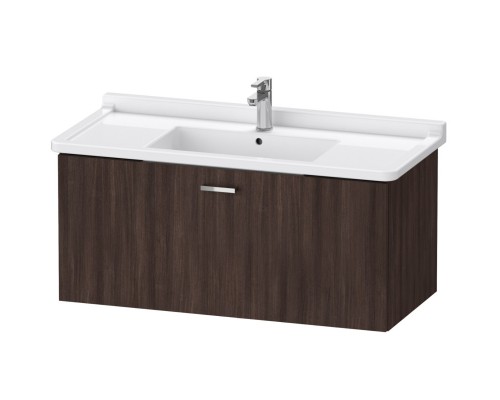 Тумба каштан 100 см Duravit XBase XB603705353