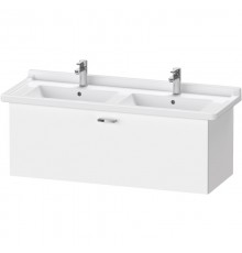 Тумба белый матовый 120 см Duravit XBase XB603801818