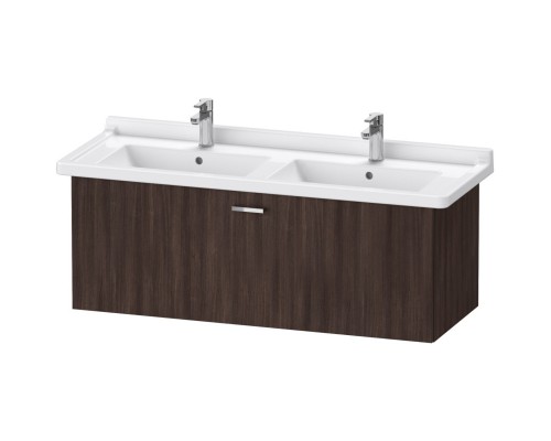 Тумба каштан 120 см Duravit XBase XB603805353