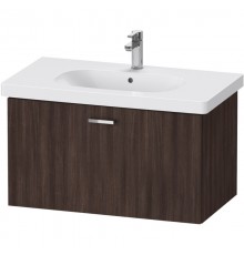 Тумба каштан 80 см Duravit XBase XB607105353