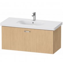 Тумба дуб 100 см Duravit XBase XB607203030