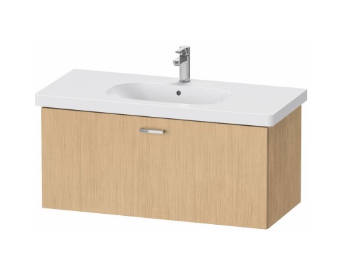 Тумба дуб 100 см Duravit XBase XB607203030