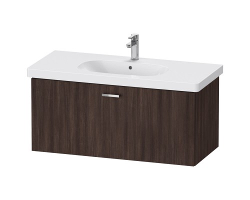 Тумба каштан 100 см Duravit XBase XB607205353