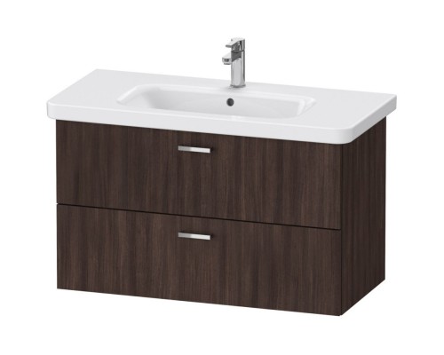 Тумба каштан 93 см Duravit XBase XB619705353