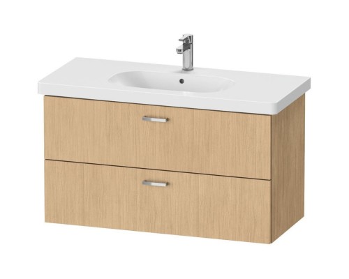 Тумба дуб 100 см Duravit XBase XB619303030