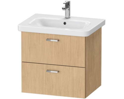 Тумба дуб 58 см Duravit XBase XB619503030