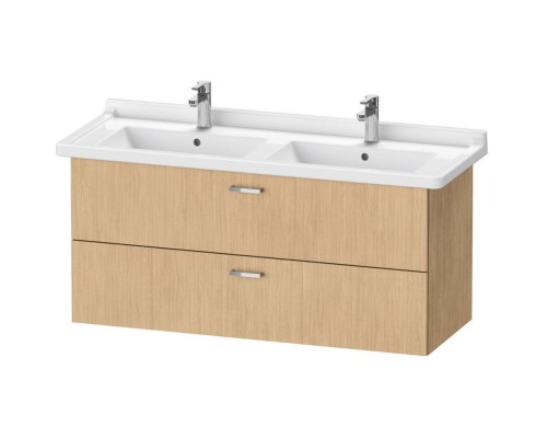 Тумба дуб 120 см Duravit XBase XB618803030