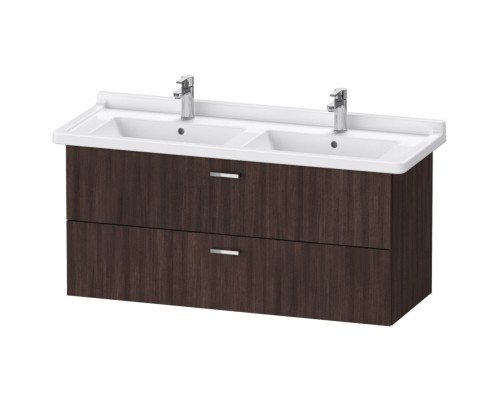 Тумба каштан 120 см Duravit XBase XB618805353