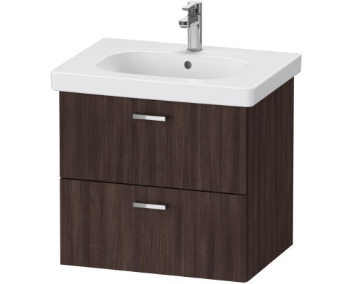 Тумба каштан 60 см Duravit XBase XB618905353