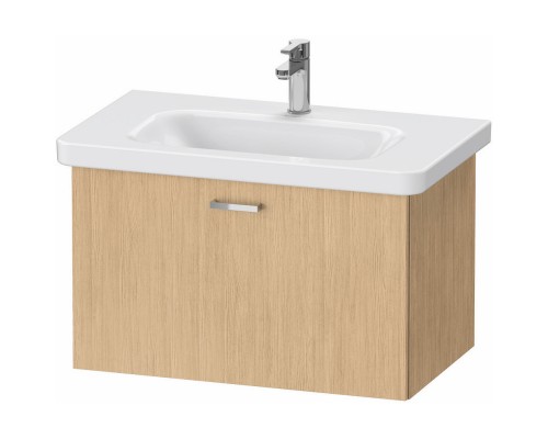 Тумба дуб 73 см Duravit XBase XB607603030