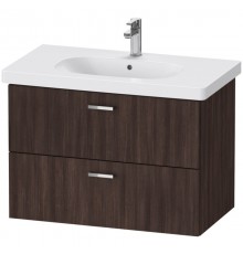 Тумба каштан 80 см Duravit XBase XB619005353