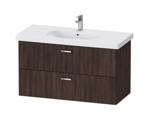 Тумба каштан 100 см Duravit XBase XB619305353