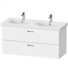 Тумба белый матовый 120 см Duravit XBase XB619401818