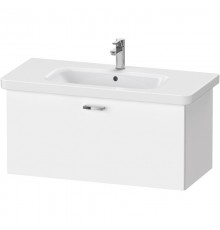 Тумба белый матовый 93 см Duravit XBase XB607701818