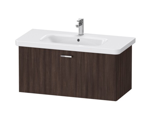 Тумба каштан 93 см Duravit XBase XB607705353